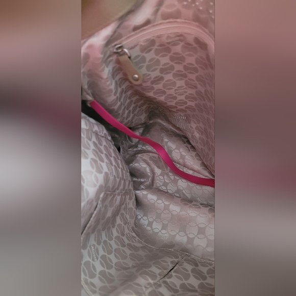 LACOSTE khaki bag - Picture 5 of 9